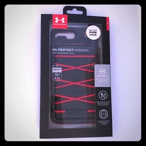 Under Armour Cell Phone Case IPhone 8 Plus